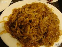 渍菜粉-老昌春饼(中央大街店)