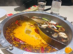 -蜀留香火锅(西南角店)