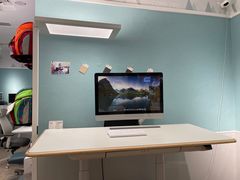 -康朴乐儿童学习桌椅(蓝色港湾店)