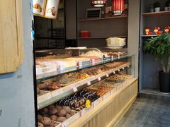自助取餐区-拾味中点(泺文路店)