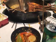 -钢管厂歆瑞源油卤串串香(春熙路太古里店)