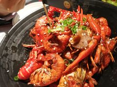 -巴厘龙虾·榜首油焖大虾(洞庭·艺术洋房店)