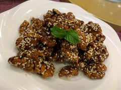 琥珀核桃仁-燕春楼(海河华鼎店)