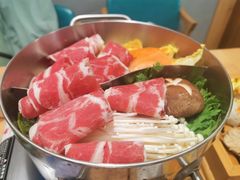 牛肉寿喜锅-村上一屋·亚洲菜融合小馆(南楼店)