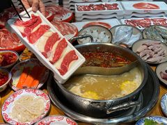 -谭三娘鲜切牛肉自助火锅(九眼桥总店)