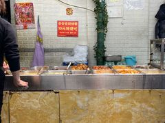 自助取餐区-合合自助快餐(六顺店)