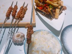 -西夏回族烧麦馆(牡丹街店)