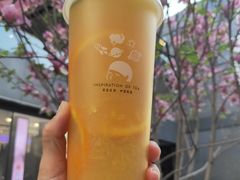 -喜茶(北京三里屯太古里店)