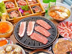 -玄希浪漫厨房·韩料烤肉(湖滨银泰in77店)