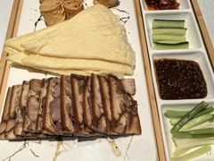 -北平楼·烤鸭·北京菜(牡丹园店)