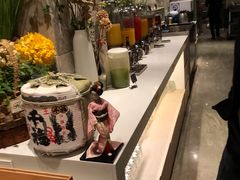 自助取餐区-大渔铁板烧(花园道店)