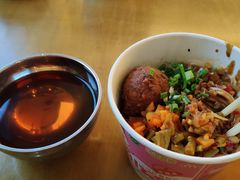 传统热干面-郭记老汉口热干面
