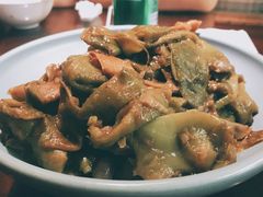 排骨油豆角-黑土印象菜馆(三元桥店)