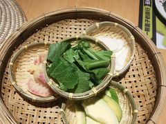 -花菇朵·云山雀 ll 野生菌锅·野果酸汤·精品滇菜(万柳店)