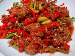 -雀蓝川菜(奥体广场店)