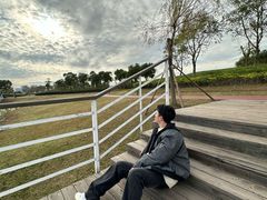 -春花秋色城市公园