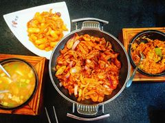 -喔爸韩国美食(慈溪银泰店)