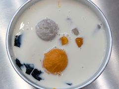 -亦古亭·手作鲜果芋圆(大学城店)