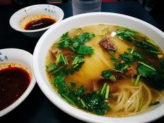 -郑家包子牛肉拉面(尚勤路店)