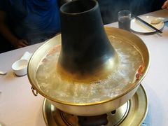 铜火锅-鼓楼东街老火锅(鼓楼店)