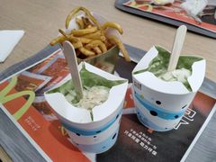 -麦当劳(徐汇漕溪北路百脑汇店)