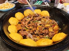-回忆以前铁锅炖鱼村(一部六号街店)