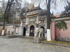 -岳麓山风景名胜区