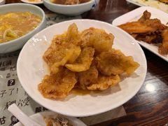 锅包肉-七菜馆·东北菜·蒸饺(文体路店)