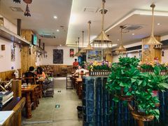 大堂-滇香肴·云南菜蒸汽石锅鱼(云南北路店)