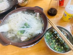 -贵州沾水米线(学田湾店)