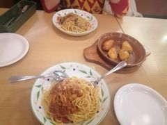 -萨莉亚意式餐厅(特力时尚汇店)