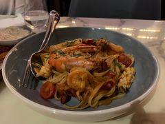 番茄海鲜辣面-酒池星座(深圳湾后海汇店)