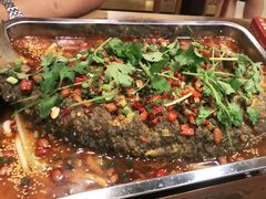 -清真·东拉黑炭火烤羊腿(世通·国际店)
