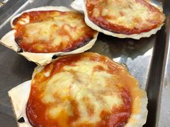 经典芝士扇贝-炒豆合作社(东四总店)