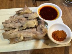 -贯贯吉·清真餐厅(浙江中路店)