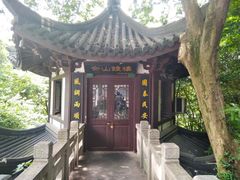 -上海佘山国家森林公园西佘山园