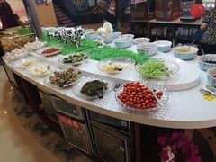 -名都晓荷塘主题火锅(海城街店)