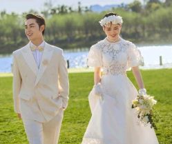 -挪娅婚纱摄影皇家会所