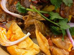 -沙胆彪炭炉牛杂煲(上海日月光广场店)