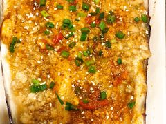 烤茄子-白玉串城·朝鲜族烤串(龙岗店)