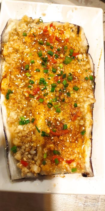 白玉串城·朝鲜族烤串(龙岗店)烤茄子图片