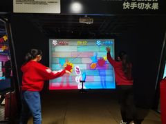-VS SPORTS PARK运动玩乐园·团建·生日会(合生汇店)