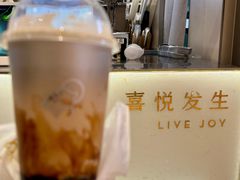 -喜茶(北京丰台银座和谐广场店)