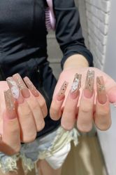 -柴小姐美睫美甲