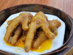 酱香凤爪-恒兴发茶店(水巷口店)