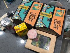 -BOPEYE·波派炸鸡(九霄天地店)