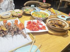 -一顿烧烤(八经街店)