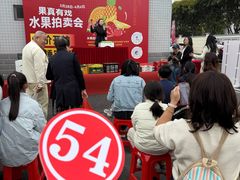 -华威西营里农产品批发市场