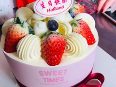 -甜星Star面包生日蛋糕(北坦店)