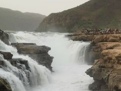 -陕西黄河壶口瀑布旅游区